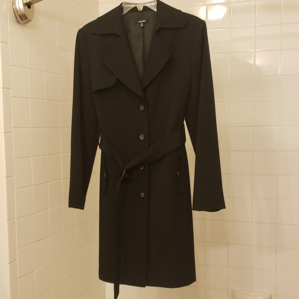 Rafaella long coat